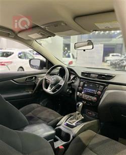 Nissan Rogue Sport